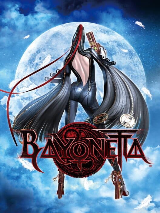 Bayonetta cover art
