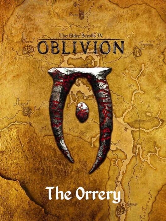 The Elder Scrolls IV: Oblivion - The Orrery cover art