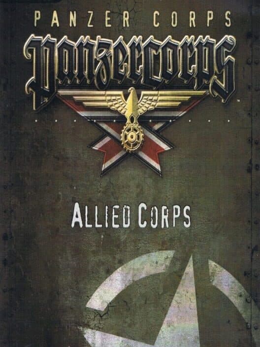 Panzer Corps: Allied Corps cover art