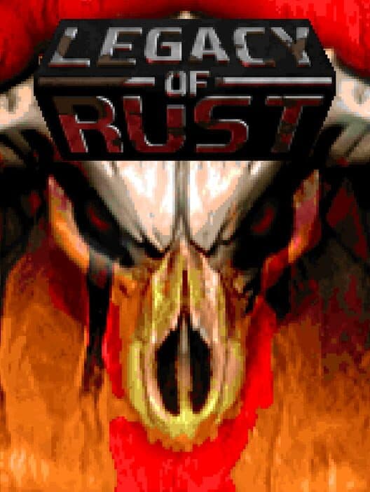 Legacy of Rust cover art