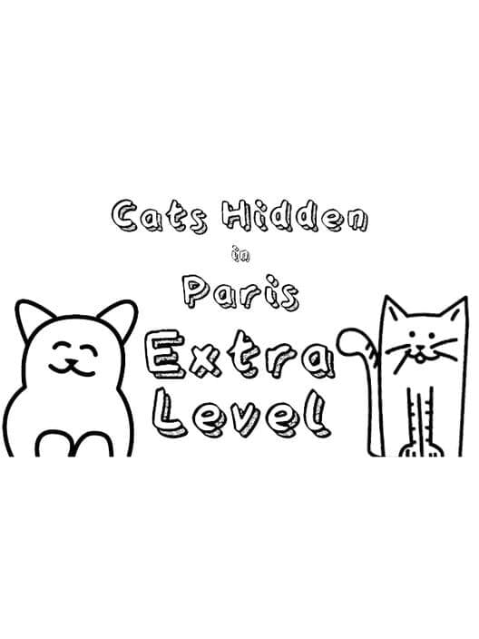 Cats Hidden in Paris: Extra Level cover art