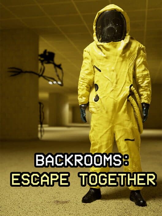 Backrooms: Escape Together cover art
