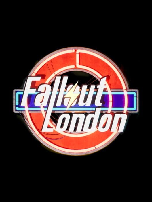 Fallout: London cover art