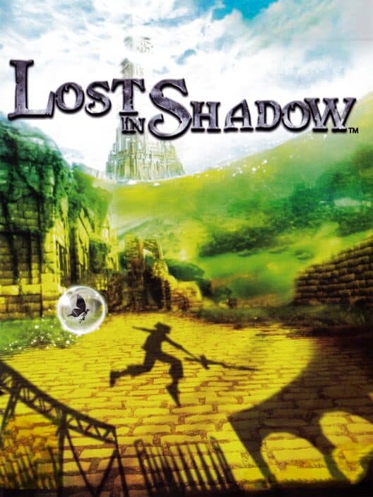 Lost in Shadow cover art