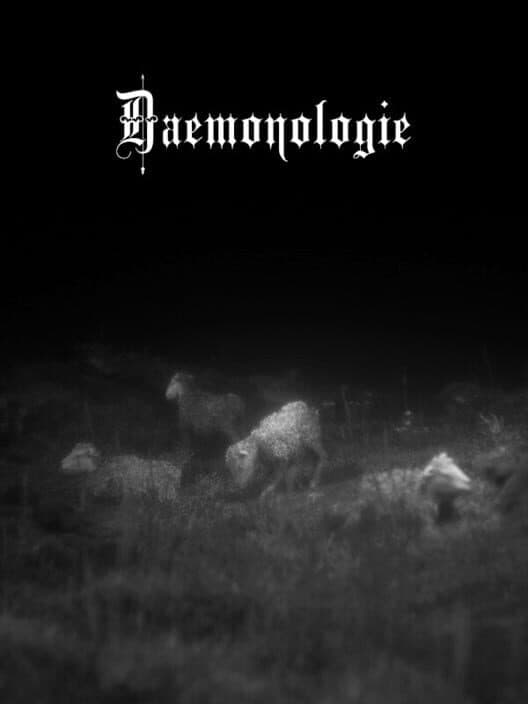 Daemonologie cover art