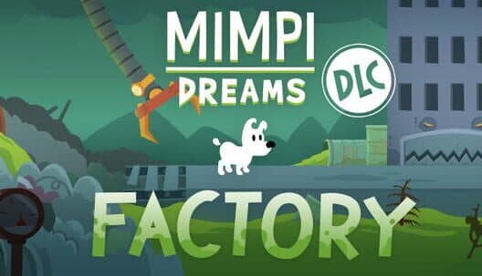 Mimpi Dreams: Factory cover art