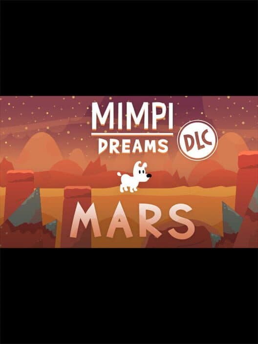 Mimpi Dreams: Mars DLC cover art
