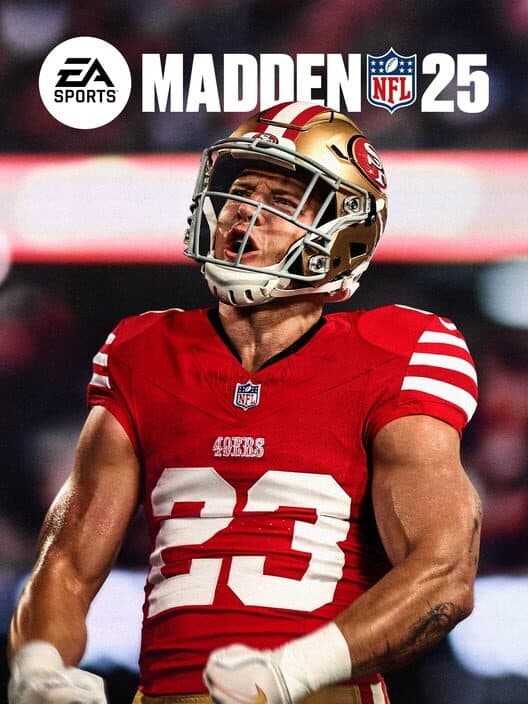 Madden NFL 25 cover art