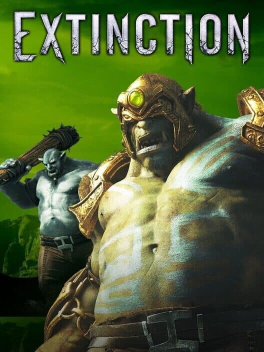 Extinction: Ravenii Rampage cover art