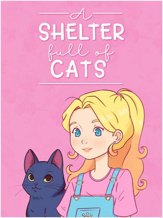 A Shelter Full of Cats cover art