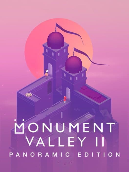 Monument Valley 2: Panoramic Edition cover art