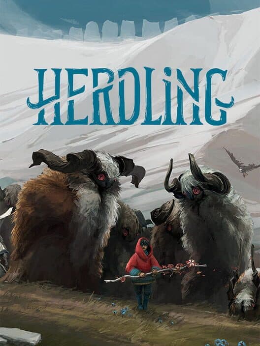 Herdling cover art