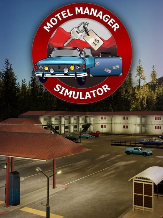 Motel Manager Simulator cover art