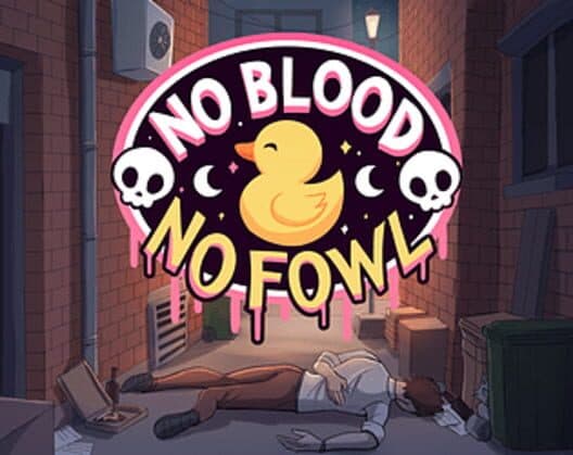 No Blood, No Fowl cover art