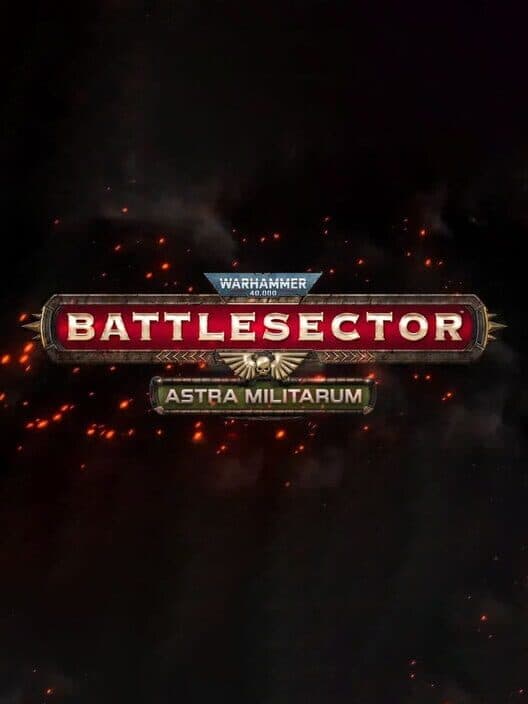 Warhammer 40,000: Battlesector - Astra Militarum cover art