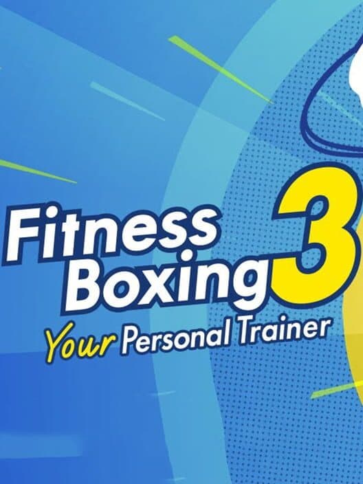 Fitness Boxing 3: Your Personal Trainer cover art