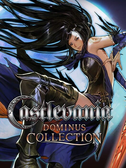 Castlevania Dominus Collection cover art