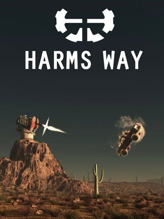 Harms Way cover art