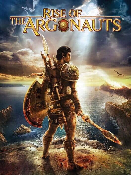 Rise of the Argonauts cover art