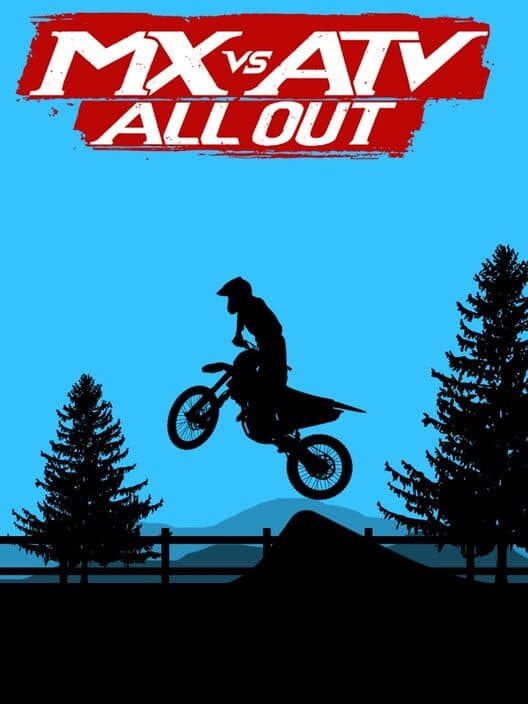 MX vs. ATV All Out: Hometown MX Nationals cover art