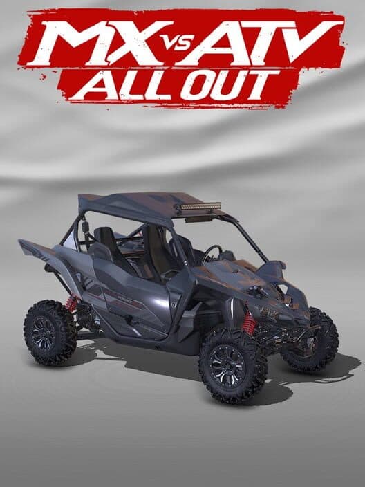 MX vs. ATV: All Out - 2018 Yamaha YXZ1000R cover art