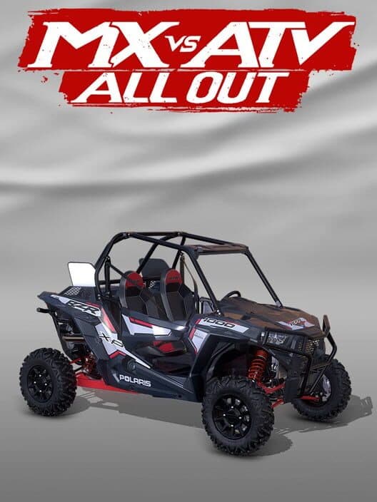 MX vs. ATV All Out: 2018 Polaris RZR XP 1000 cover art