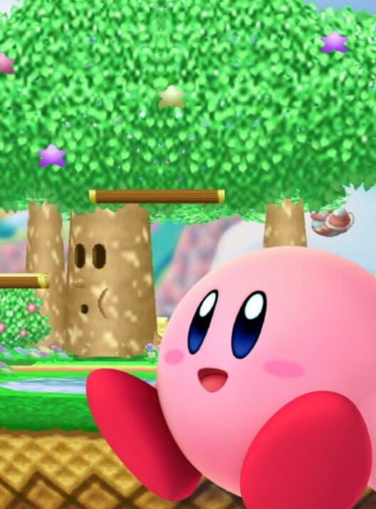 Super Smash Bros. for Nintendo 3DS: Dream Land cover art