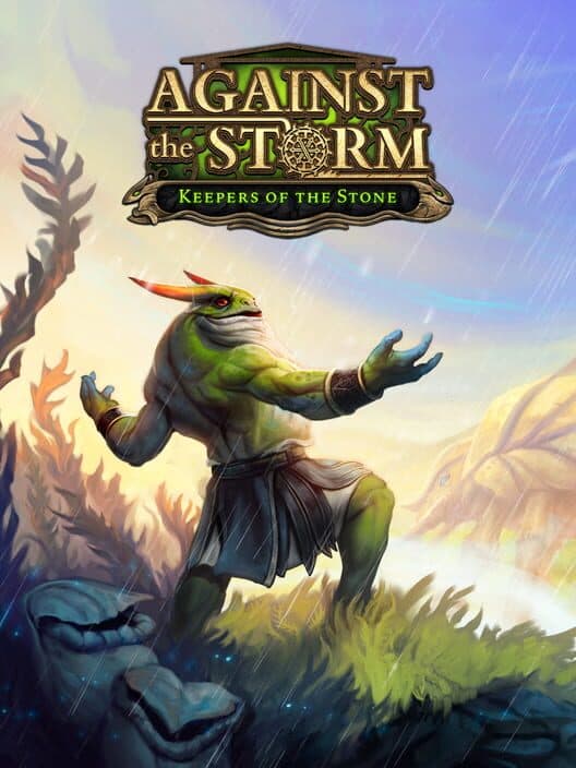 Against the Storm: Keepers of the Stone cover art