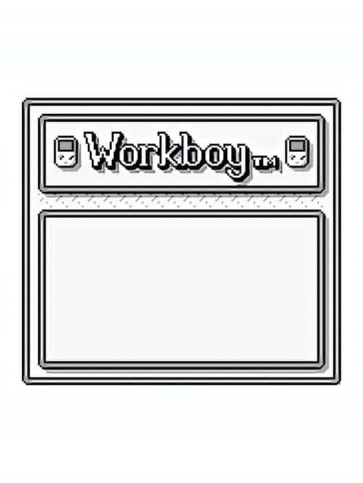 Workboy cover art