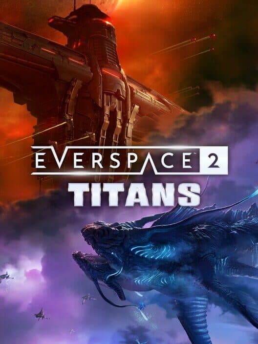 Everspace 2: Titans cover art
