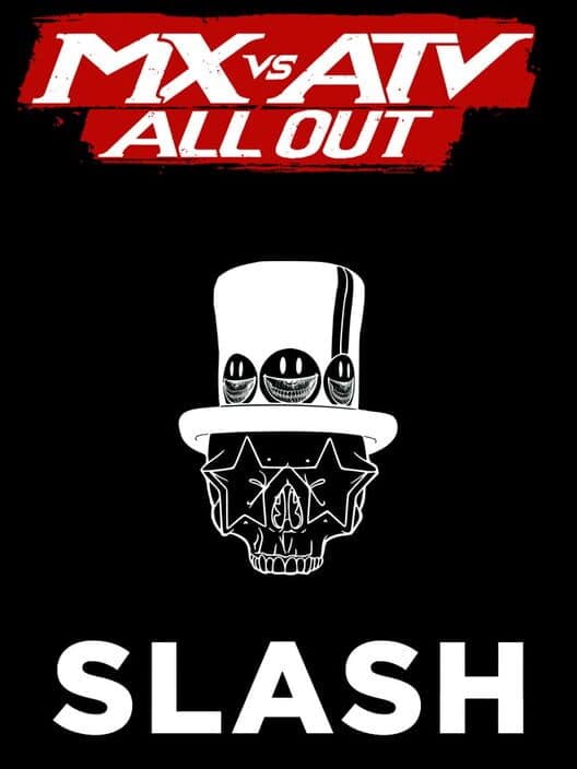 MX vs. ATV All Out: Slash Track Pack cover art