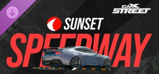 CarX Street: Sunset Speedway cover art