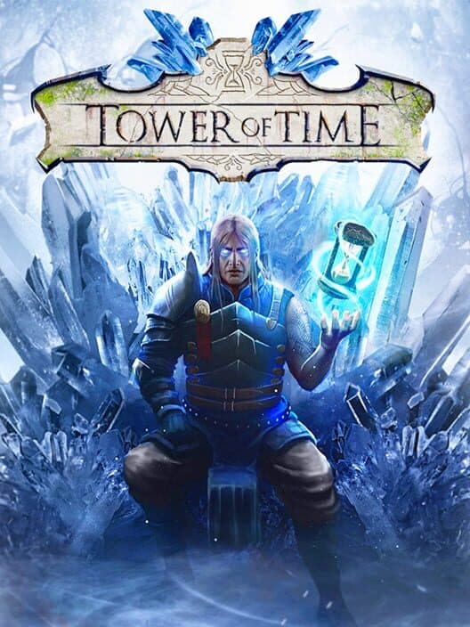 Tower of Time cover art