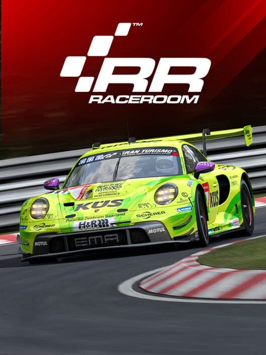 RaceRoom Racing Experience cover art