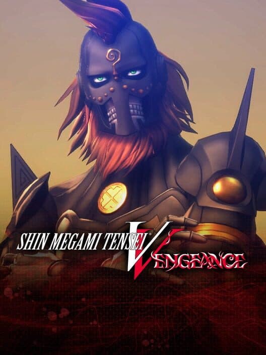 Shin Megami Tensei V: Vengeance - Demon Subquest: Holy Will and Profane Dissent cover art