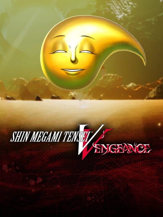 Shin Megami Tensei V: Vengeance - Mitama Dance of Wealth cover art