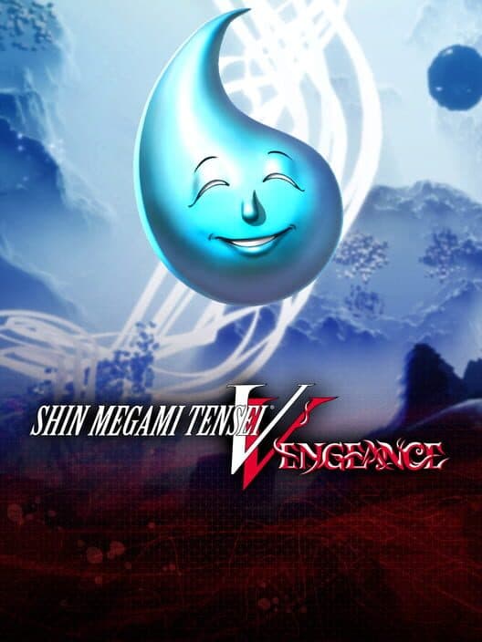 Shin Megami Tensei V: Vengeance - Mitama Dance of Miracles cover art