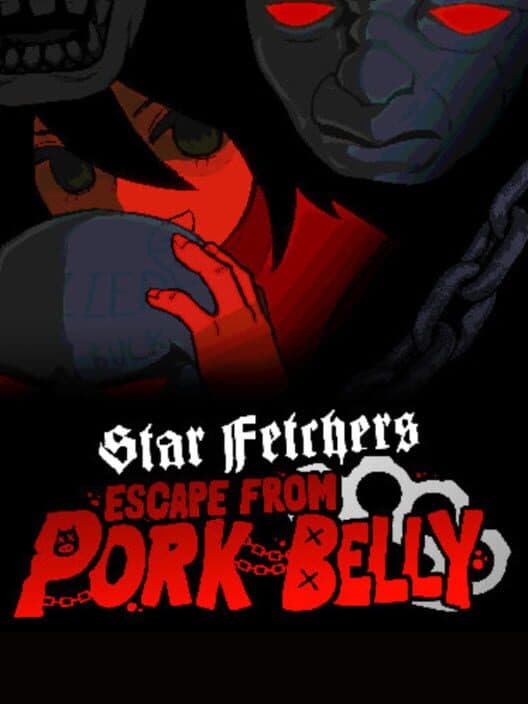 Star Fetchers: Escape from Pork Belly cover art