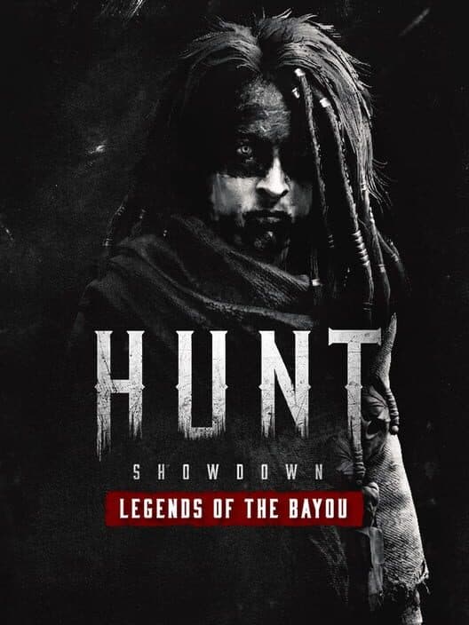Hunt: Showdown 1896 - Legends of the Bayou cover art