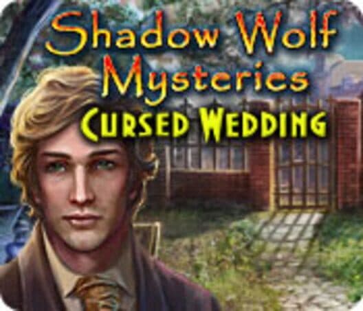 Shadow Wolf Mysteries: Cursed Wedding cover art