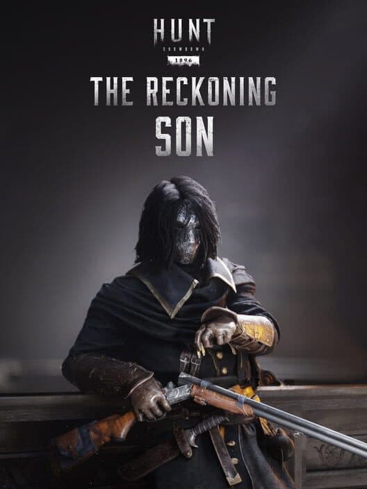 Hunt: Showdown 1896 - The Reckoning Son cover art
