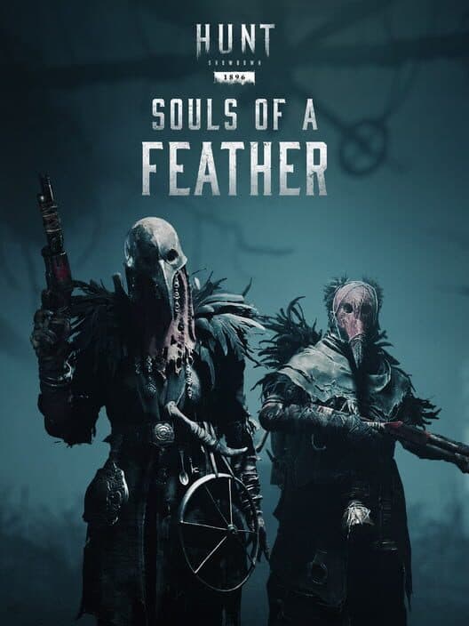 Hunt: Showdown 1896 - Souls of a Feather cover art
