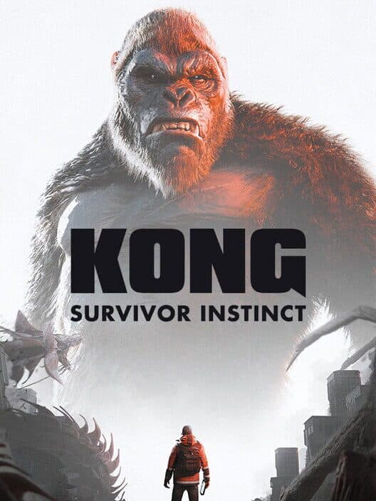 Kong: Survivor Instinct cover art