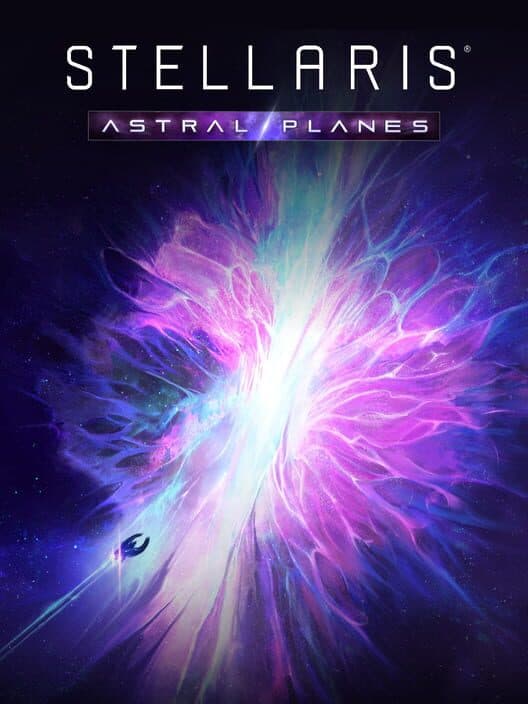 Stellaris: Astral Planes cover art