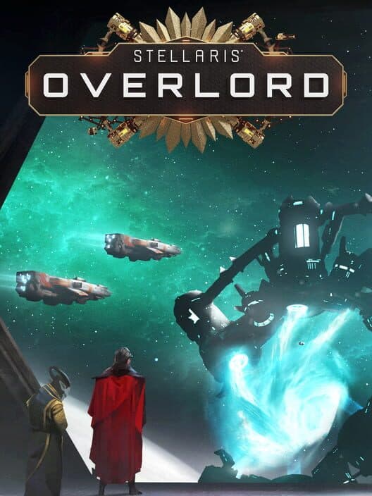 Stellaris: Overlord cover art