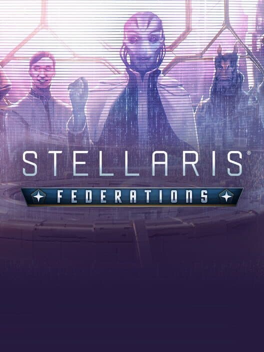 Stellaris: Federations cover art