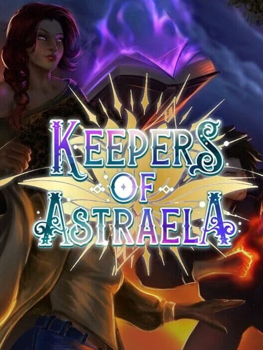 Keepers of Astraela cover art