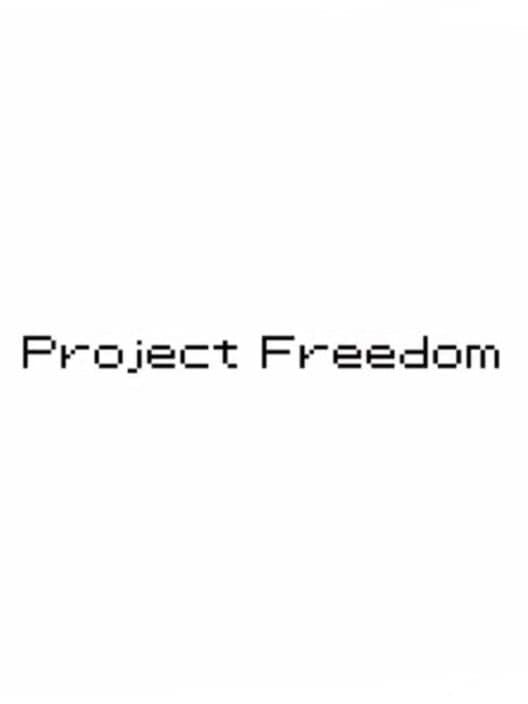 Project Freedom cover art