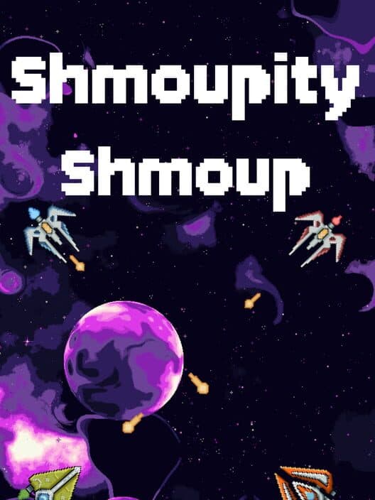 Shmoupity Shmoup cover art