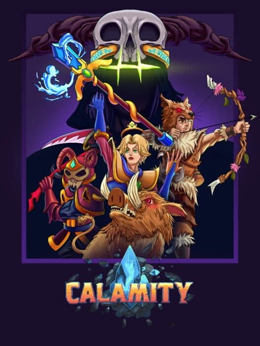 Calamity cover art